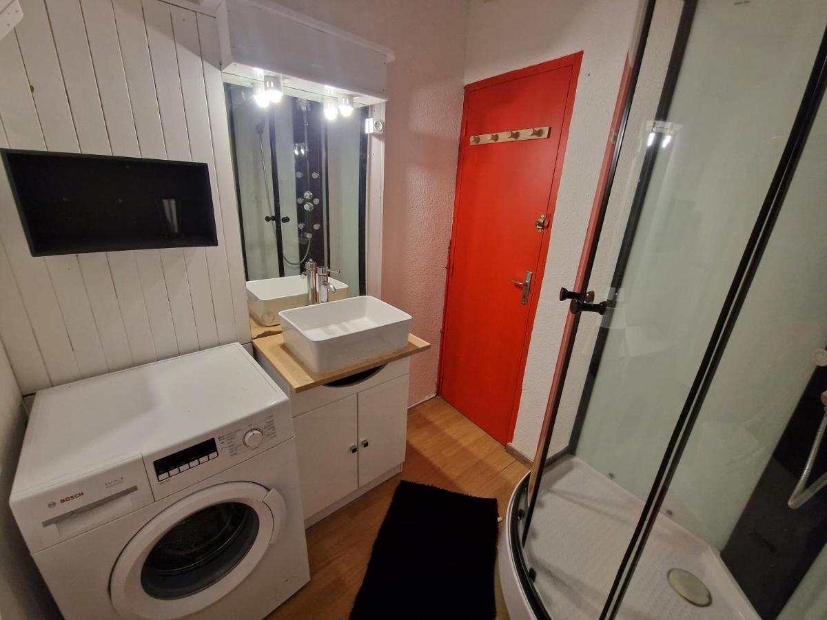 Апартаменти Grand Studio 4 Personnes Барселоннетт Екстер'єр фото